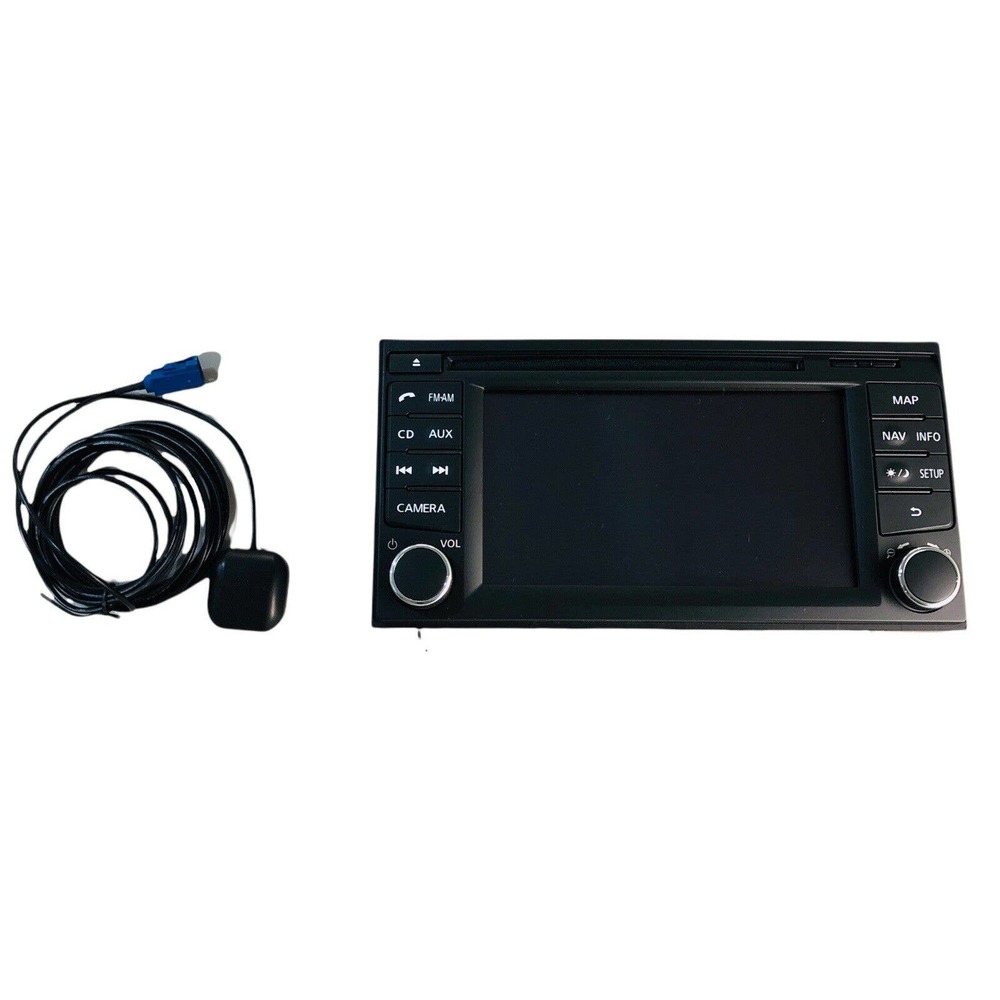Nissan Xterra 2012 2013 2014 Controller Radio OEM Stereo Nav‎ CD 259159CF1B